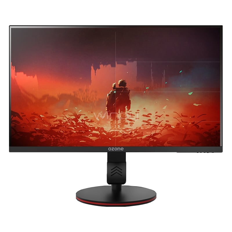 Monitor Gamer Ozone DSP25 PRO de 24.5“ (144Hz, 1ms, Full HD, FreeSync + G-Sync, DP+HDMI)