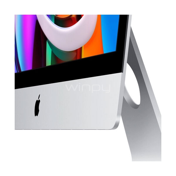 Apple iMac Retina 5K de 27“ (i5, Radeon Pro 5300, 8GB RAM, 512GB SDD, Silver, mediados de 2020)