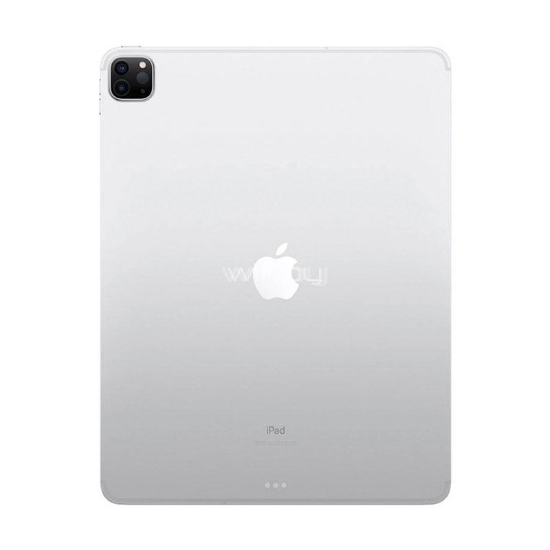 Apple iPad Pro de 12.9' (2020, 1 TB, 4G, WI-FI, Silver) | MXFA2CI/A