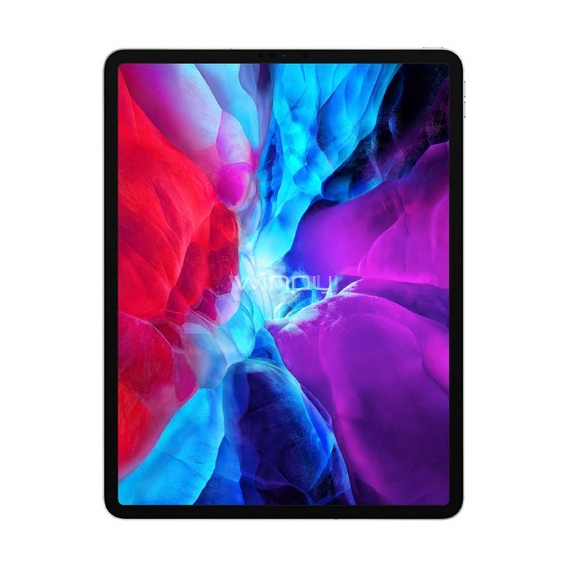 Apple iPad Pro de 12.9' (2020, 1 TB, 4G, WI-FI, Silver) | MXFA2CI/A