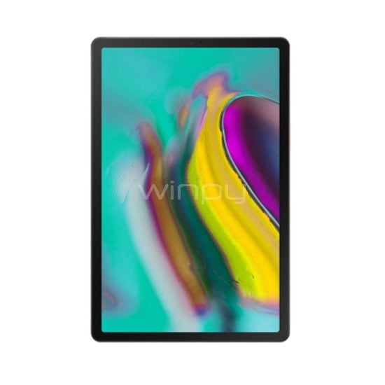 Tablet Samsung Galaxy Tab S5e de 10.5“ (64GB, WiFi+LTE, Dorada