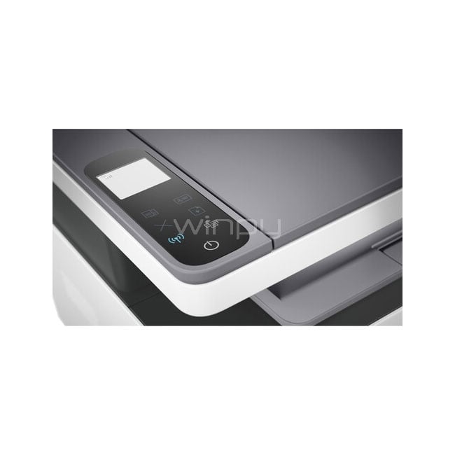 Impresora multifunción HP Laser Neverstop 1200nw (Impresión, copia ,  escaneado) - Winpy.cl