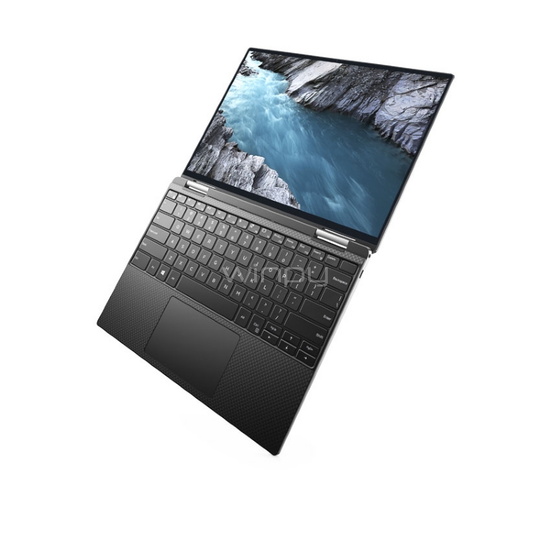 Ultrabook Dell XPS 9310 2 en 1 de 13“ táctil (i7-1165G7, 16GB RAM