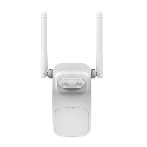 Extensor de Wi-Fi D-Link N300 (10/100Mbps, 2.4Ghz, Compatible WPS)