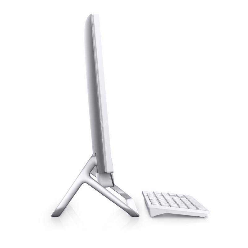 All in One Dell Inspiron 5400 de 23.8“ Táctil (i5-1135G7, 12GB RAM, 256GB SSD+1TB, Win10, Plateado)