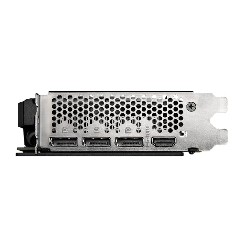 Tarjeta gráfica MSI GeForce RTX 3060 Ventus 2X OC de 12GB GDDR6