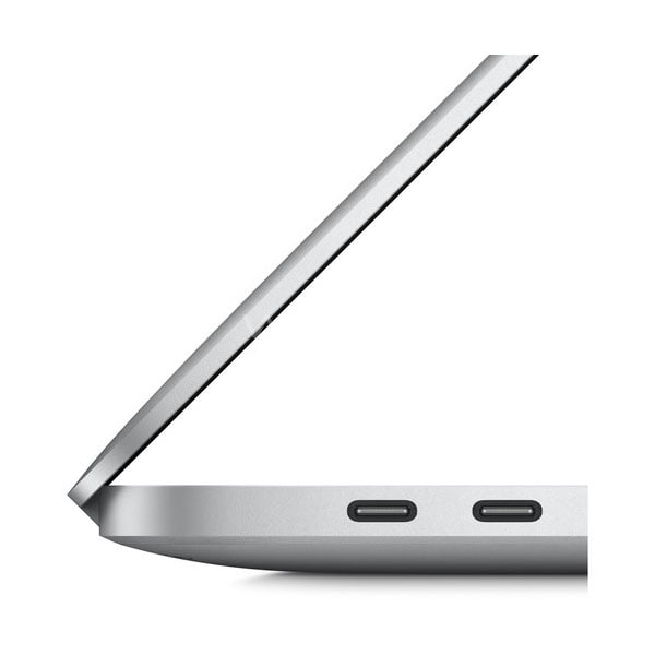 Apple MacBook Pro de 16 (i7 de 6 núcleo, Radeon Pro 5300M, finales de 2019, plateado)