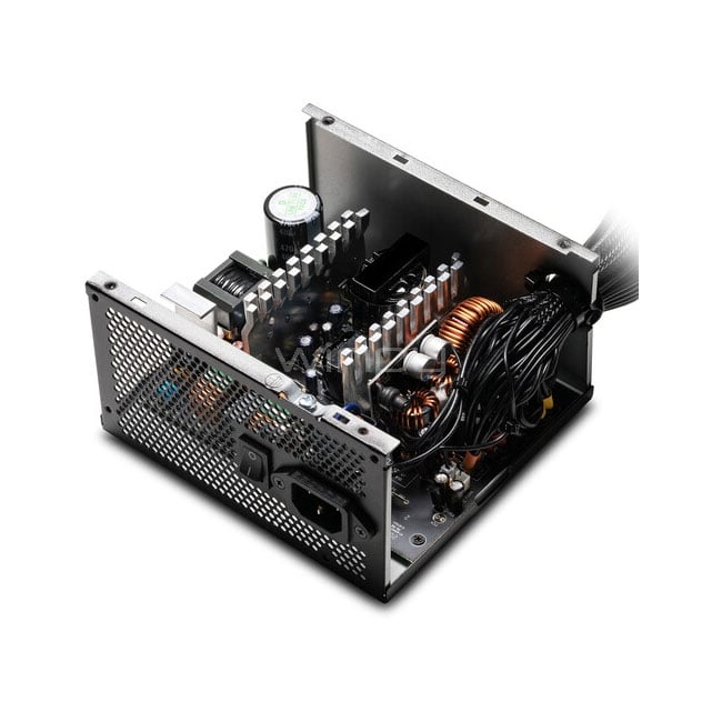 Fuente de Poder Xpg Pylon de 550 Watts (Certificado 80+ Bronze, ATX)