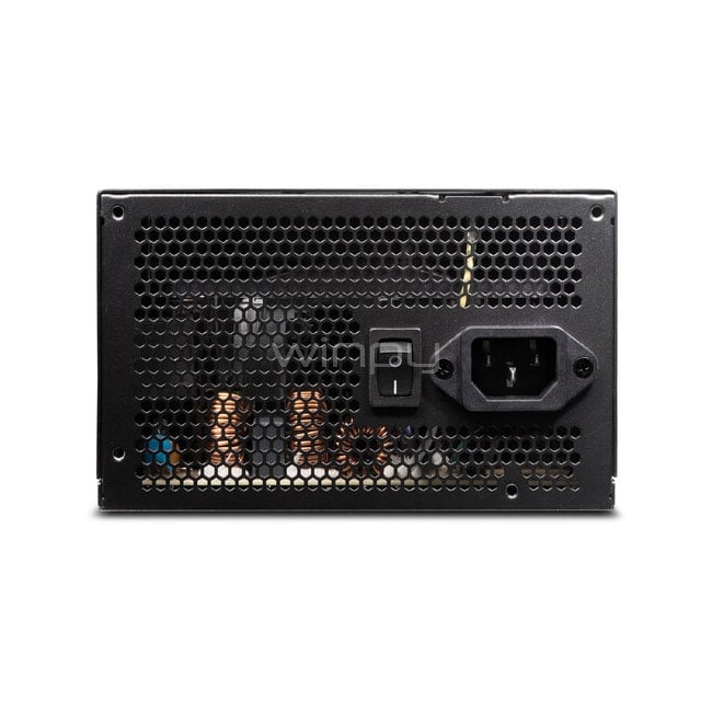 Fuente de Poder Xpg Pylon de 550 Watts (Certificado 80+ Bronze, ATX)