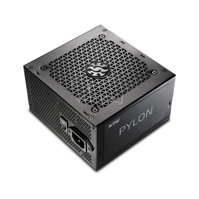 Fuente de Poder Xpg Pylon de 550 Watts (Certificado 80+ Bronze, ATX)