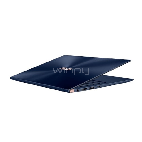 Ultrabook Asus ZenBook A435EG-A5148 de 14“ (i7-1165G7, GeForce MX450, 16GB RAM, 512GB SSD, Win10 Pro)