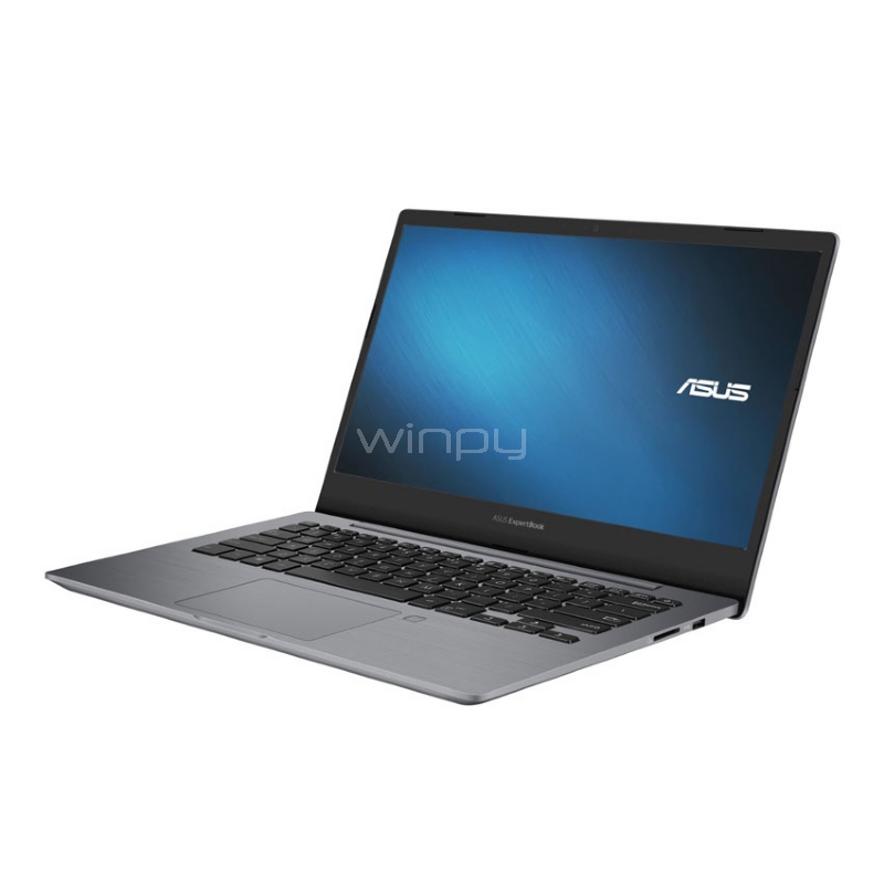 Notebook ASUS ExpertBook B3540FA-BQ1256R de 15.6“ (i5-8265U, 8GB RAM, 256GB SSD, Win10 Pro)