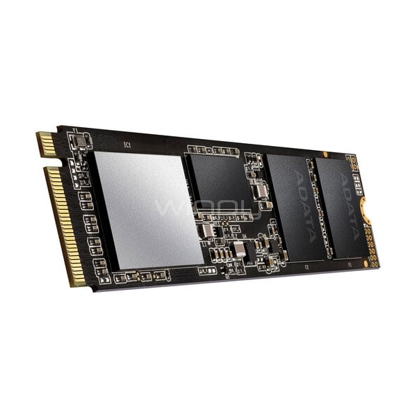 Unidad de estado sólido XPG SX8200 Pro de 256GB (M.2 SSD, NVMe)