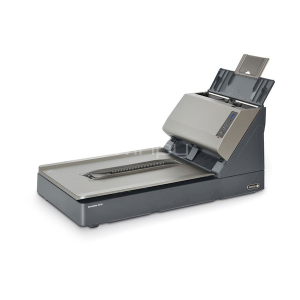 Escáner dúplex Xerox DocuMate 5540 (Escanea documentos a 40 ppm y 80 ipm a doble cara)