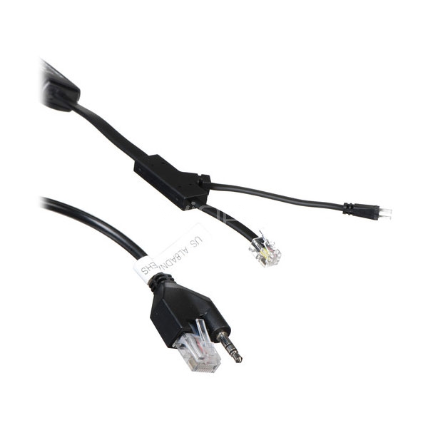 Interruptor electrónico Plantronics APP-51( para Conecta los auriculares Plantronics)