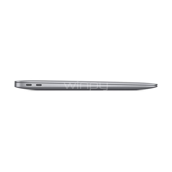 Apple MacBook Air Chip M1 de 13.3“ (8GB RAM, 256GB SSD, Retina, finales de 2020, gris espacial)