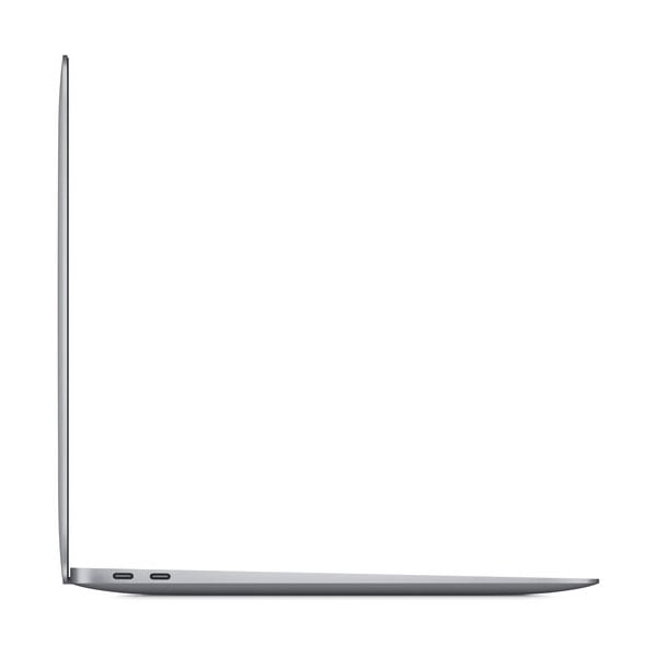 apple macbook air chip m1 de 13.3“ (8gb ram, 256gb ssd, retina, finales de 2020, gris espacial)