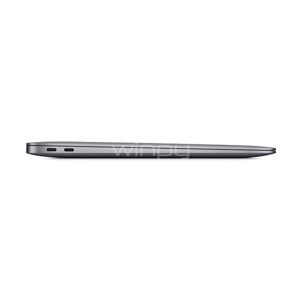 Apple MacBook Air Chip M1 de 13.3“ (8GB RAM, 512GB SSD, Retina, Finales del 2020, Silver)