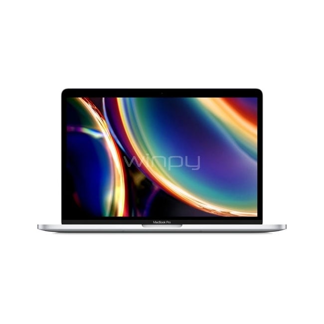 Apple MacBook Pro Retina de 13.3“ (i5, 16GB RAM, 1TB SSD, TouchBar, mediados de 2020, plateado)