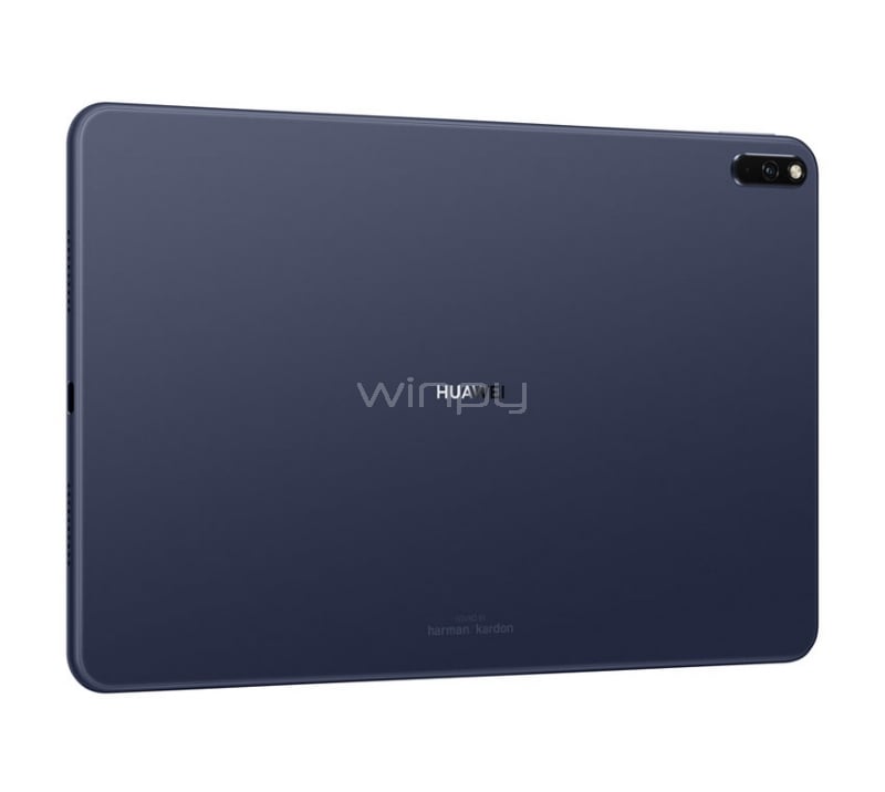 Tablet Huawei MatePad Pro de 10.4“ (Kirin 810, 4GB RAM, 64GB Internos, Midnight Grey)