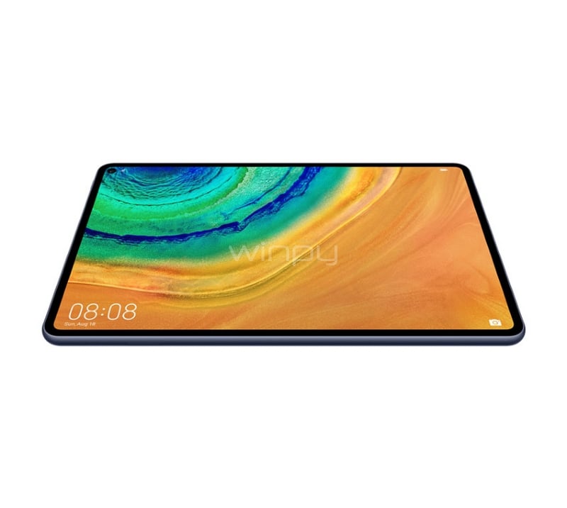 Tablet Huawei MatePad Pro de 10.4“ (Kirin 810, 4GB RAM, 64GB Internos, Midnight Grey)