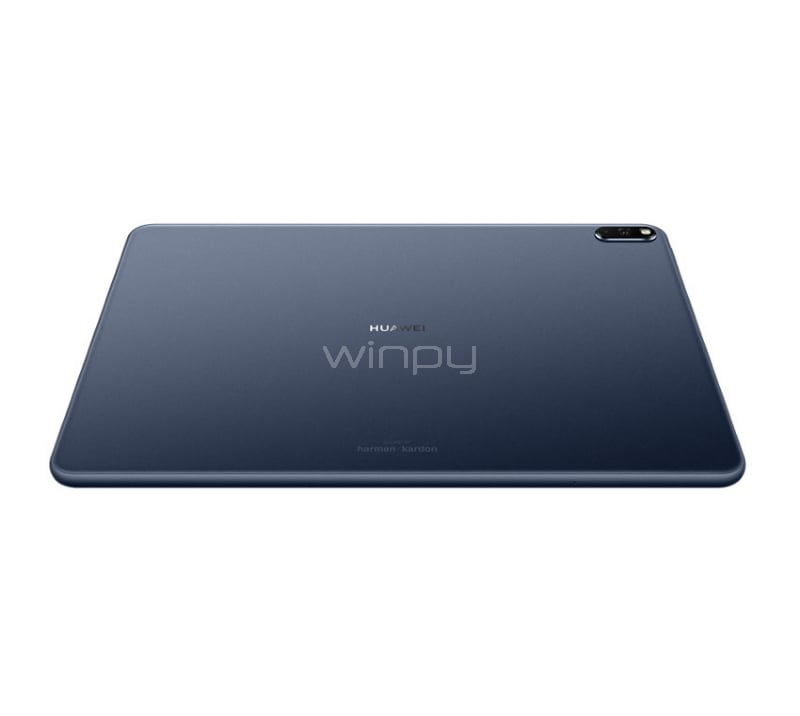 Tablet Huawei MatePad Pro de 10.4“ (Kirin 810, 4GB RAM, 64GB Internos, Midnight Grey)
