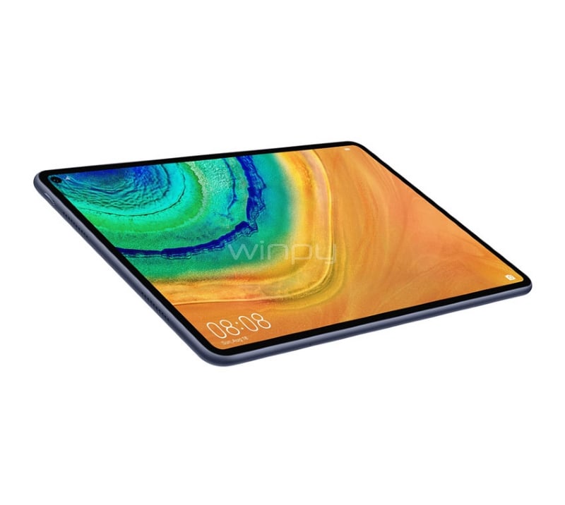 Tablet Huawei MatePad Pro de 10.4“ (Kirin 810, 4GB RAM, 64GB Internos, Midnight Grey)