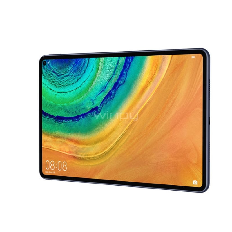Tablet Huawei MatePad Pro de 10.4“ (Kirin 810, 4GB RAM, 64GB Internos, Midnight Grey)