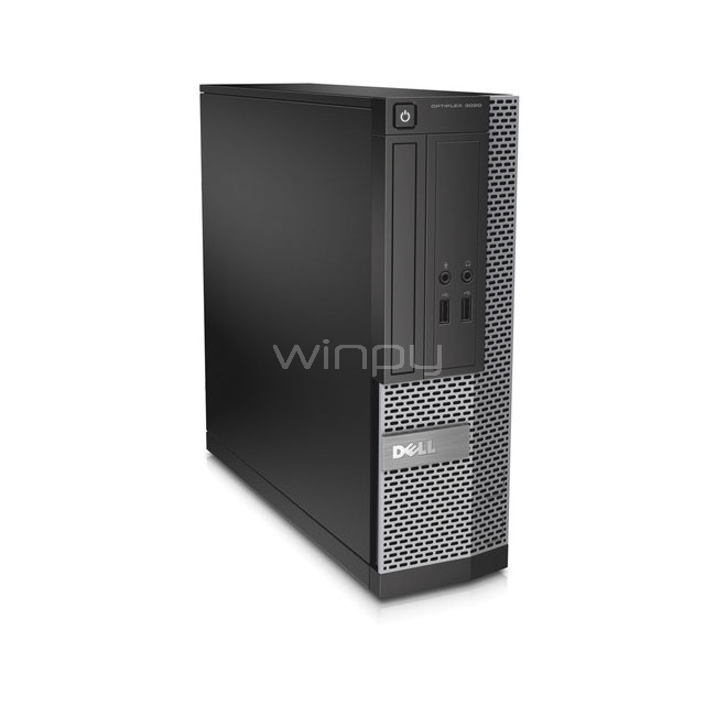 PC Dell Optiplex 3020 SFF Reconditionné – I5-4590, 8 Go, SSD 250 Go + HDD 1 To, Windows 11