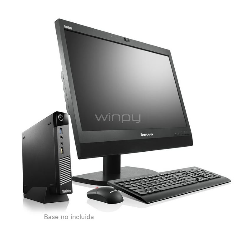 Mini Pc Lenovo M73 Tiny I3 4360t 8gb Ram 480gb Ssd Win10 Pro Monitor De 19 Winpy Cl Mini Pc Lenovo M73 Tiny I3 4360t 8gb Ram 480gb Ssd Win10 Pro Monitor De 19 Winpy Cl