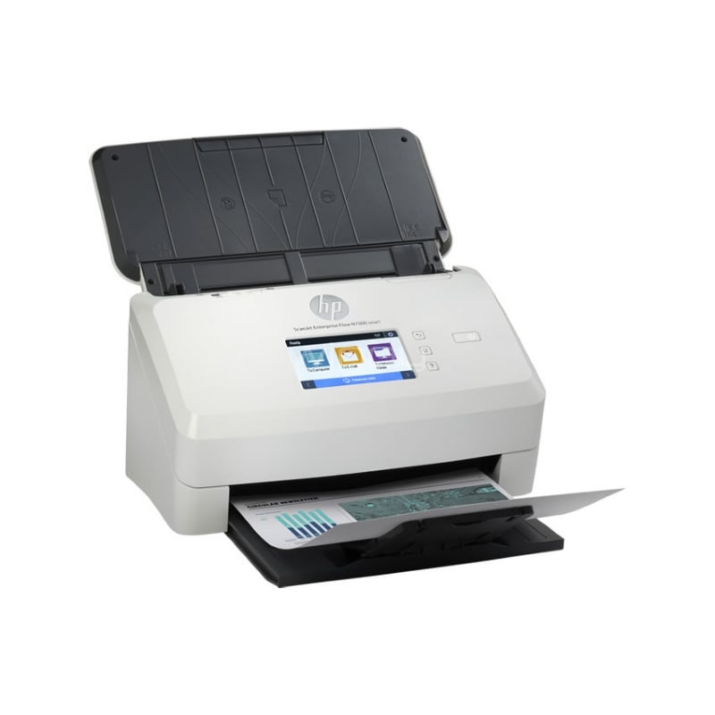 Escaner HP ScanJet Enterprise Flow N7000 snw1 (ADF, 600dpi, Wi-Fi+USB)