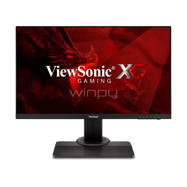 Monitor Gamer ViewSonic XG2705-2K de 27“ (IPS, 2560x1440pix, 144Hz, 1ms, FreeSync)
