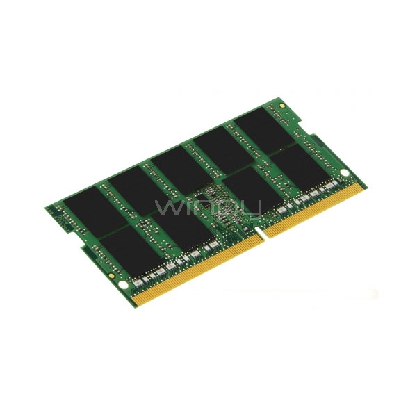Memoria RAM Kingston 32GB (DDR4, 2933MHz, , Non-ECC, CL21)