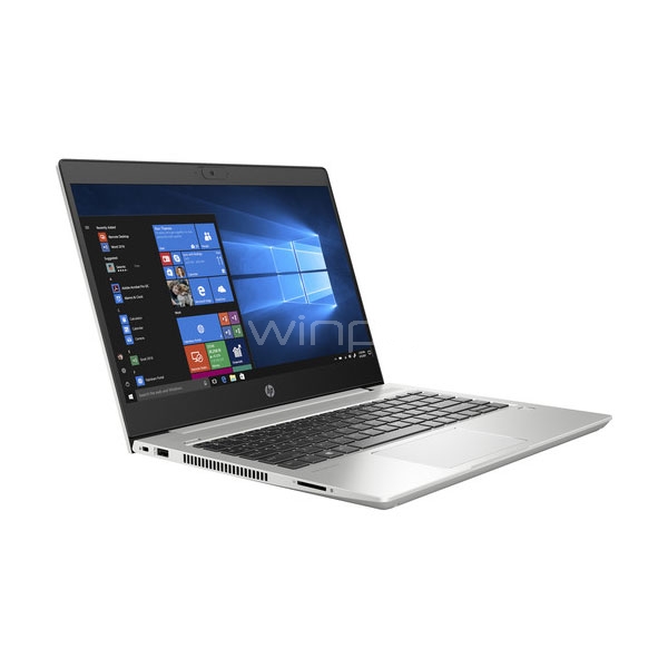 Notebook HP ProBook 445 G7 de 14“ (Ryzen 7 4700U, 8GB RAM, 256GB SSD, Win10 Pro)