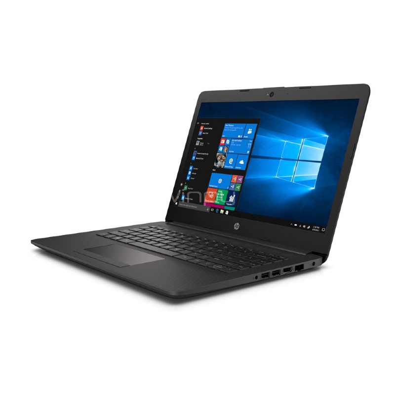 Notebook HP 240 G8 de 14“ (i3-1005G1, 4GB RAM, 1TB HDD, Win10 Pro)