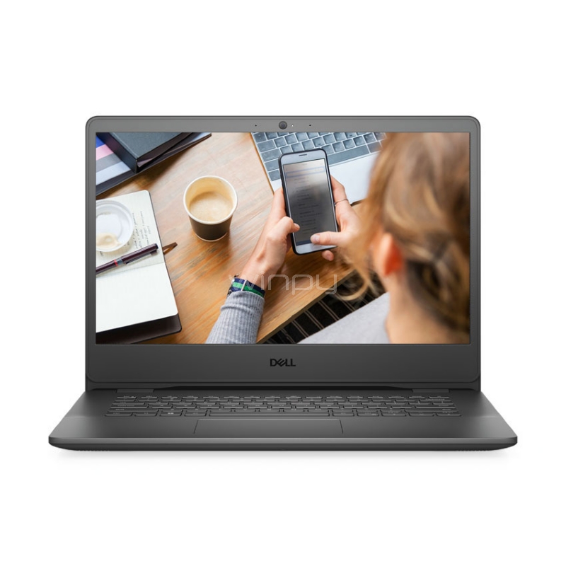 Notebook Dell Vostro 3400 de 14“ (i3-1115G4, 8GB RAM, 1TB HDD, Win10 Pro)
