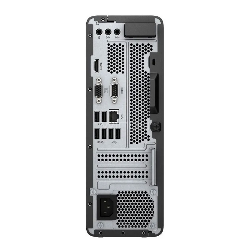 Computador HP EliteDesk 800 G5 SFF (i5-9500, 8GB DDR4, 1Tera HDD, Win10 Pro)