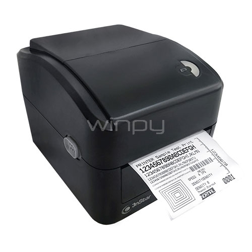 impresora de etiquetas LDT114 (Térmica directa, 152 mm/s. Ancho de papel admitido, 20-115 mm)