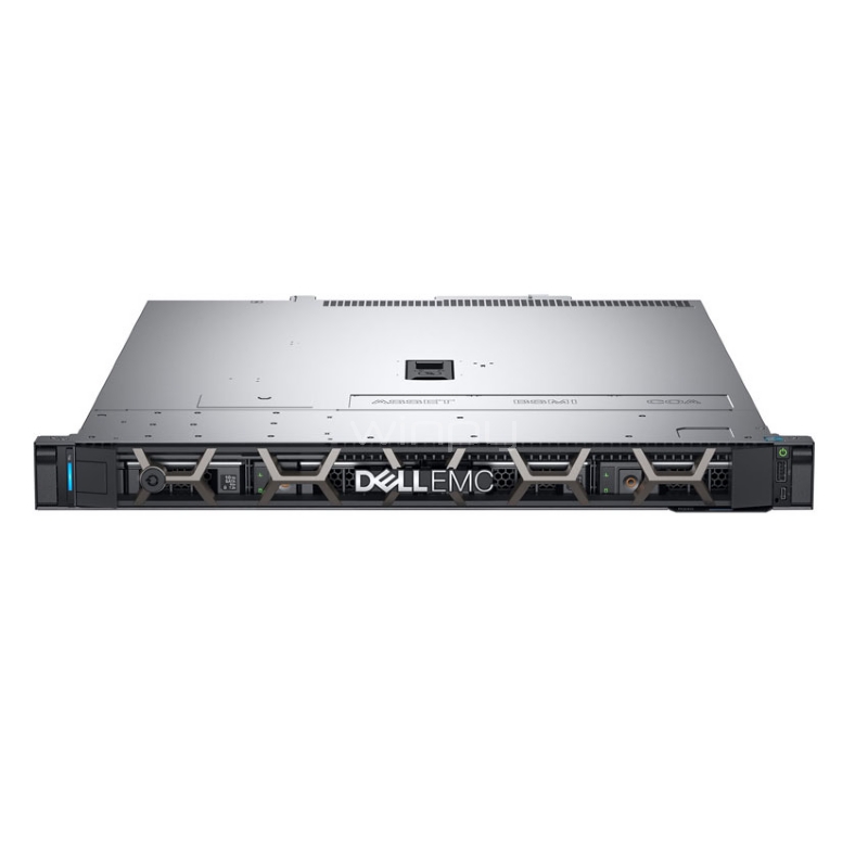 Servidor Dell PowerEdge R240 (Xeon E-2224, 16GB RAM, 2TB SATA, Rack 1U)