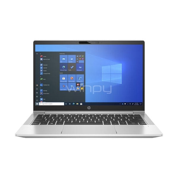Notebook HP ProBook 430 G8 de 13.3“ (i5-1135G7, 8GB RAM, 256GB SSD, Win10 Pro)