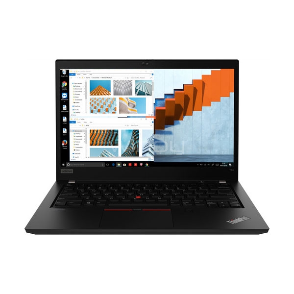 Notebook Lenovo ThinkPad T14 de 14“ (i7-10510U, 16GB RAM, 512GB SSD, Win10 Pro)