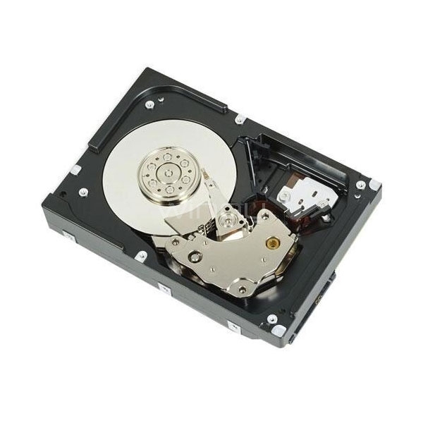 disco duro para servidores dell de 2tb (3.5“, 7200rpm, sata 6gbps 512n)