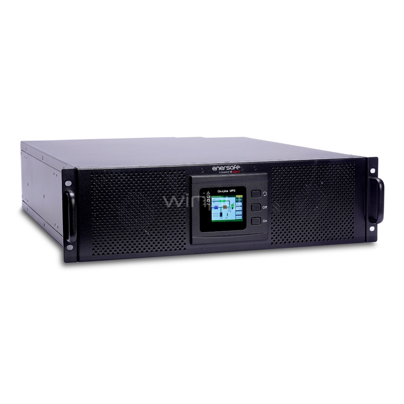 UPS Enersafe ESOL TRI-RT 20KVA On Line (20.000VA / 20.000W, 230V)