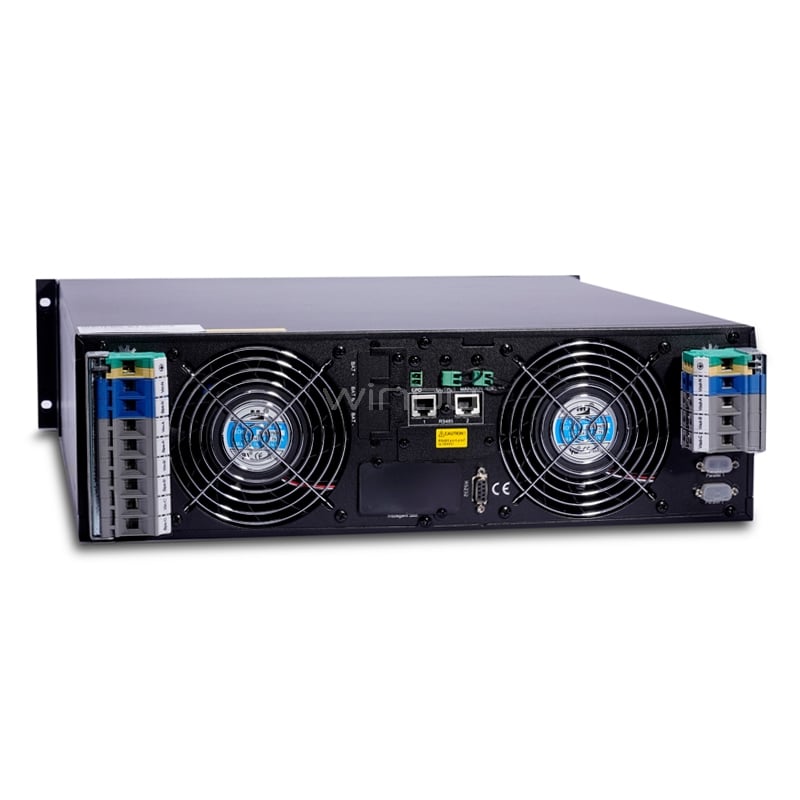 UPS Enersafe ESOL TRI-RT 20KVA On Line (20.000VA / 20.000W, 230V)
