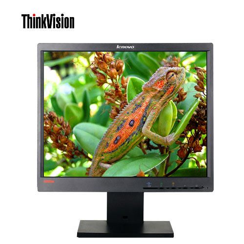 Monitor Lenovo ThinkVision L1711p (TN, 1280x1024pix, 250 cd/m2, Formato 5:4, DVI+VGA)
