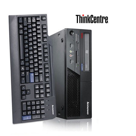 Lenovo ThinkCentre M58e SFF (Pentium E5300, 2GB DDR2, 320GB 7200RPM, Windows XP)