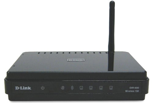 D-Link Router DIR-600 Wireless 150Mbps