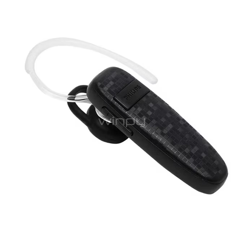 Auricular Philips SHB1703 manos libres (Bluetooth, Negro)
