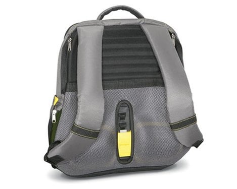 Mochila Kensington Contour Cargo (Notebook hasta 15.4“) - Winpy.cl