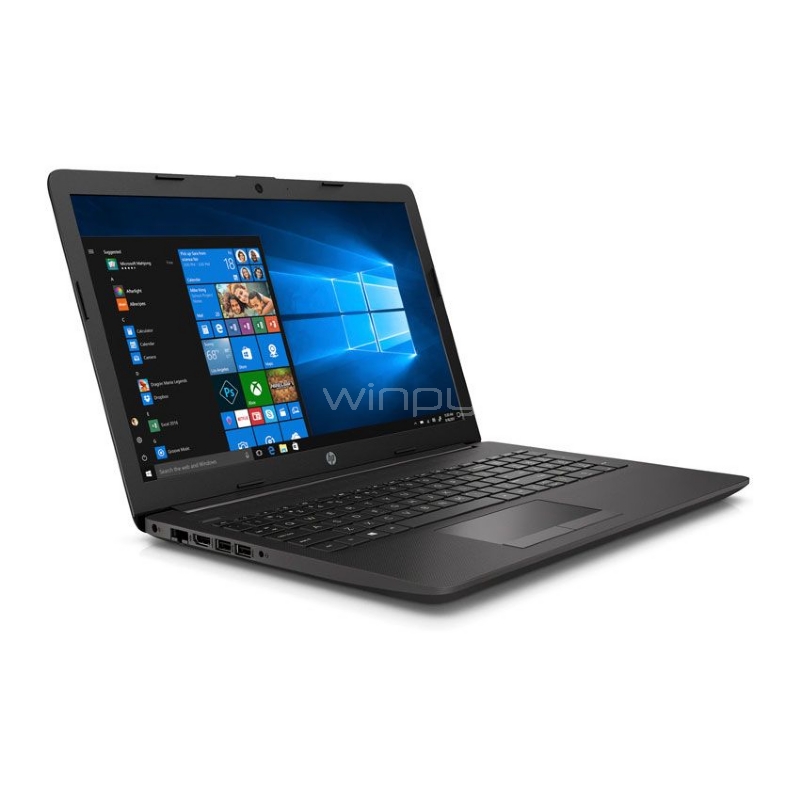 Notebook HP 245 G8 de 14“ (AMD 3020e, 4GB RAM, 500GB HDD, Win10)